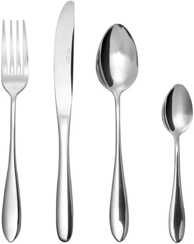 Set de tacâmuri Estia - Serenade, 24 piese