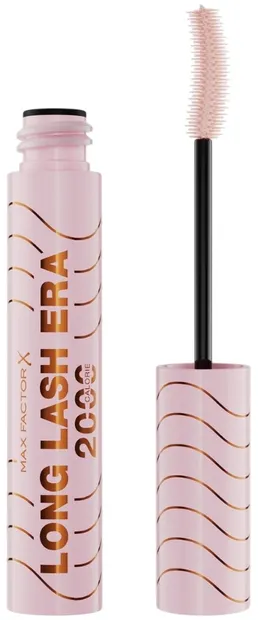 Max Factor 2000 Calorie Rimel Long Lash Era, 02 Black Brown, 7.8 ml