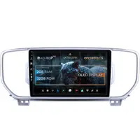 Navigatie Kia Sportage (2016-2018), Android, P-Octacore 2GB RAM + 32GB ROM, 9 Inch - AD-BGP9002+AD-BGRKIT150V2-S