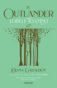 Tobele toamnei (Vol. 5) - Paperback brosat - Diana Gabaldon