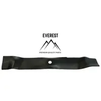 Cutit Tarctoras Gazon John Deere de Adunare, Stanga, Lungime 54 cm Everest