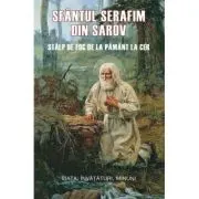 Sfantul Serafim din Sarov, stalp de foc de la pamant la cer