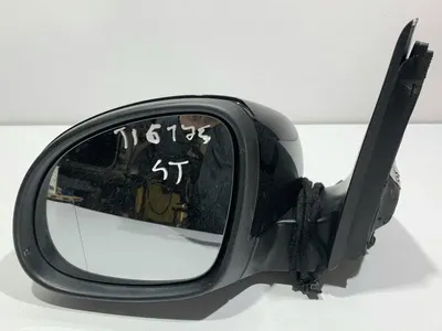 Oglinda stanga culoare negru - lc9x 5N1857507P Volkswagen Tiguan (2007-2011)