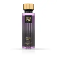 Spray pentru corp - NISH LADY - L'amour Rose - 260 ml