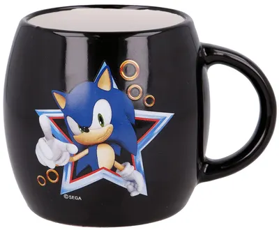 Cană ceramică Stor Sonic - 380 ml