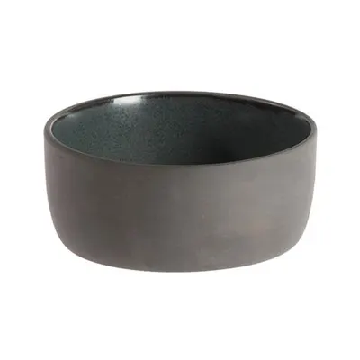 Bol - Raw Bowl Northern Green, 13.5 cm