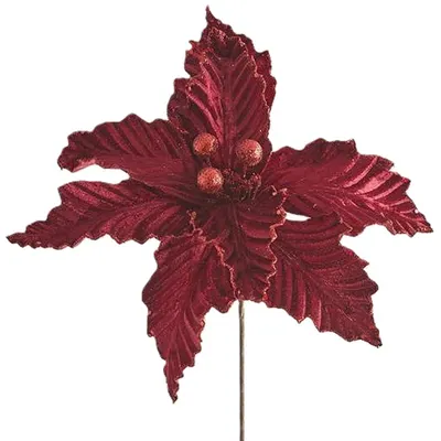 Stea de Crăciun Eurolamp - 32 cm