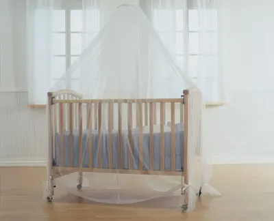 Baldachin universal pentru pătuțul Baby Dan