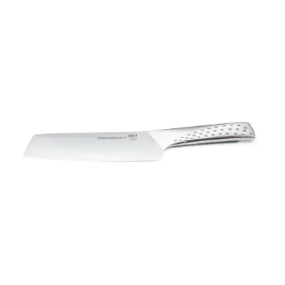 Cutit pentru legume Deluxe inox - mare