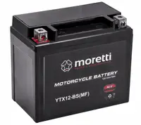 Baterie moto atv AGM 12v12ah (Gel), MTX12-BS