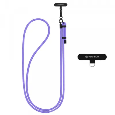 Snur Telefon Techsuit RCS1-96, Lilac