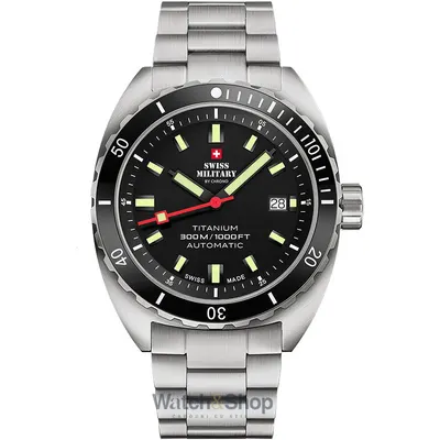 Ceas Swiss&nbsp;Military by Chrono SMA34100.01 Automatic