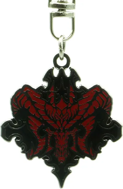 Breloc ABYstyle Games: Diablo - Logo