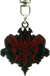 Breloc ABYstyle Games: Diablo - Logo