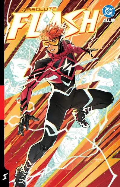 Absolute Flash, Vol. 2: Still Point