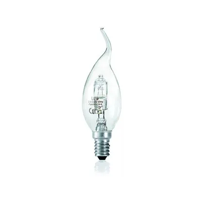 Bec halogen Alo Colpo di vento, 28W, E14, 405Lm