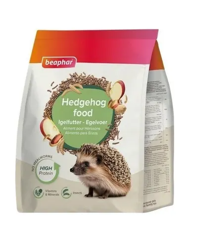 BEAPHAR Hedgenhog 1 kg hrana pentru arici