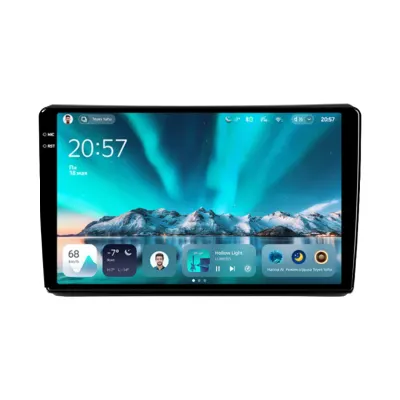 Navigatie Auto Teyes CC4 Ford Edge 1 2007-2014 6+64GB 10.36" QLED Octa-core 2.7Ghz, Android 4G Bluetooth 5.1 DSP