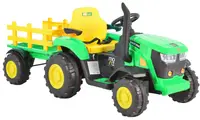 Tractor electric Moni - Rancher, verde