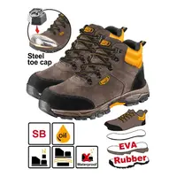 Bocanci de Protectie SB marimea 40 INGCO SSH11SB.40