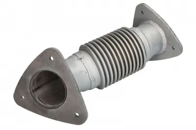 Racord evacuare (lungime:152mm) potrivit FORD; IVECO DAILY EURO 5