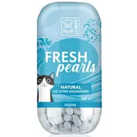 Perle odorizante pentru litiera Ocean 450 ml
