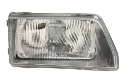 Far fata Dreapta (H4/R2, mecanic) potrivit FIAT CINQUECENTO