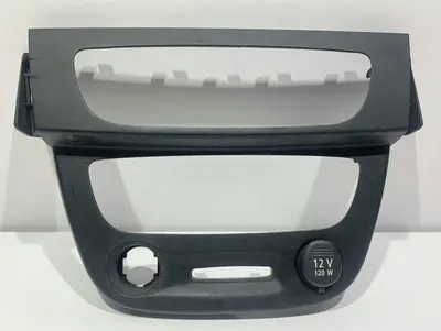 Rama consola centrala bord 682600020R Renault Megane 3 facelift (2012-2016)