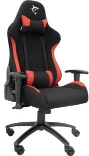 Scaun gaming White Shark - DARK DEVIL, negru/roşu