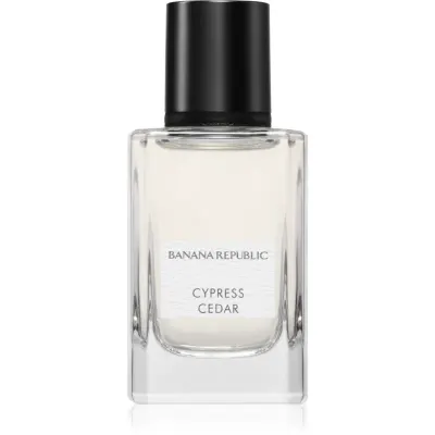 Banana Republic Cypress Cedar Eau de Parfum unisex 30 ml