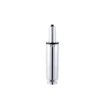 Piston hidraulic pentru scaun birou, greutate maxima suportata 150 kg, otel cromat