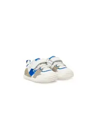 Pantofi sport baieti 305209269 - Textil - Alb - Alb