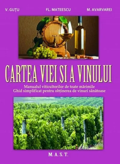 Cartea viei si a vinului