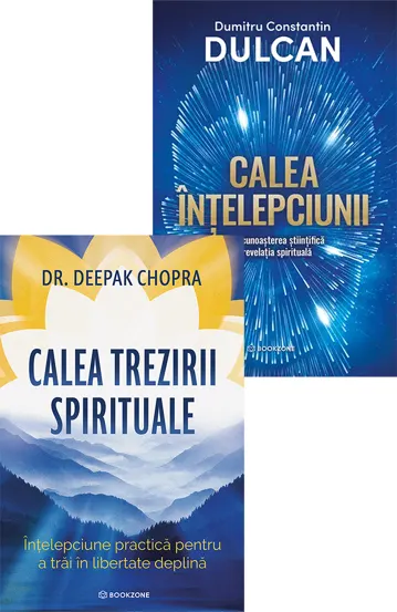 Pachet Calea dincolo de suferință