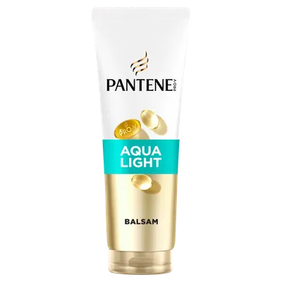 Balsam pentru par cu tendinta de ingrasare Pro-V Aqualight, 275ml, Pantene