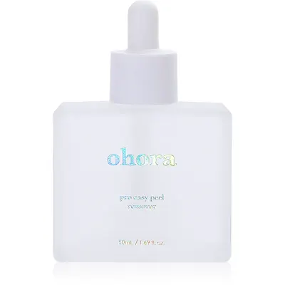 ohora Pro Easy Peel Remover dizolvant pentru lacul de unghii 50 ml