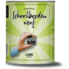 Vopsea Blackboard Verde LIME 0.5 L