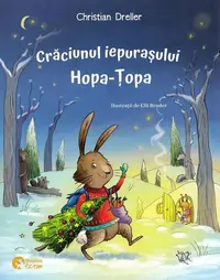 Craciunul iepurasului Hopa-Topa. Craciunul ratonilor