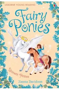 Fairy Ponies: Unicorn Prince