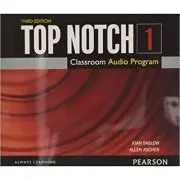 Top Notch 3e Level 1 Class Audio CD