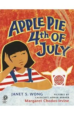 Apple Pie Fourth of July