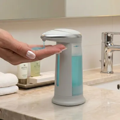 Dozator automat săpun lichid 300 ml