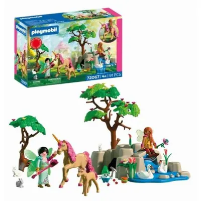 Playmobil - Promo Pack Calatoria zanelor