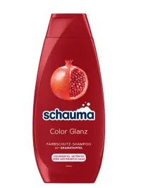 Schauma sampon 400 ml Color Glanz
