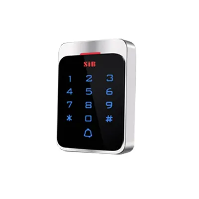 Cititor proximitate standalone SK-T50EM, EM 125 kHz, PIN, Card, 2000 utilizatori