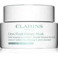 Clarins Cryo-Flash Mask masca hidratanta anti-imbatranire si de fermitate a pielii 75 ml