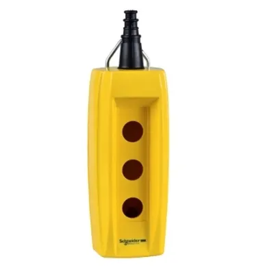 Cutie Goala Suspendata Xac-B - 3 Gauri Verticale
