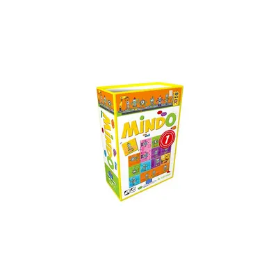 Puzzle - Mindo: Robots