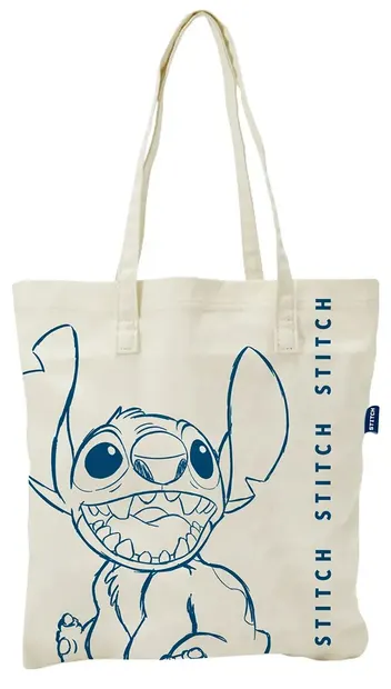 Sacoșă de cumpărături Arditex Disney: Lilo & Stitch - Stitch