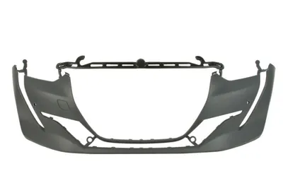 Bara fata, orificii senzori parcare: 2, grund, certificate CZ potrivit PEUGEOT 208 II 06.19-06.23